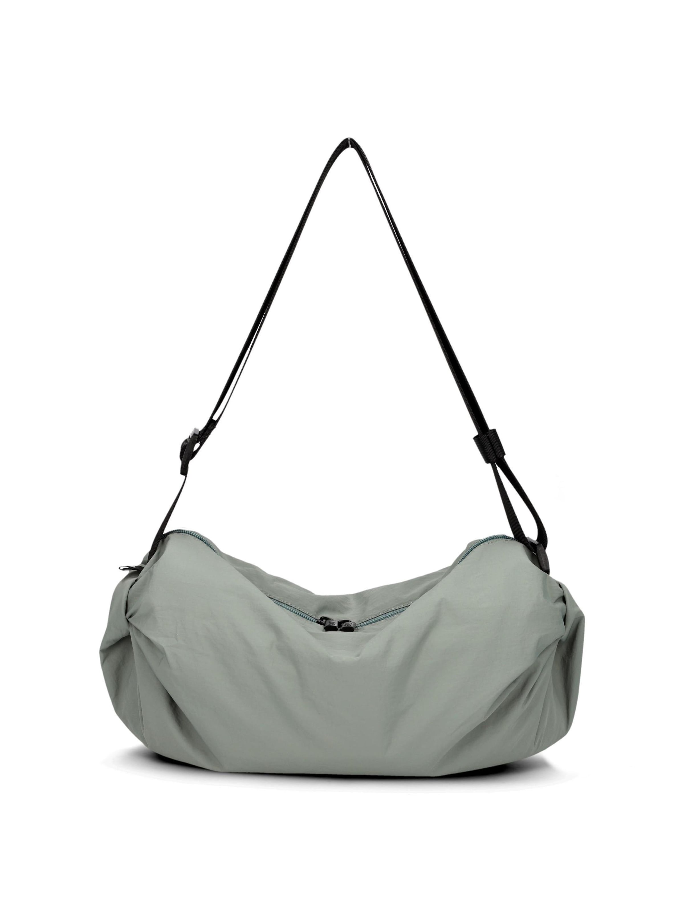 ZWEI - Bolso de mano 'BONNY BO70' en verde