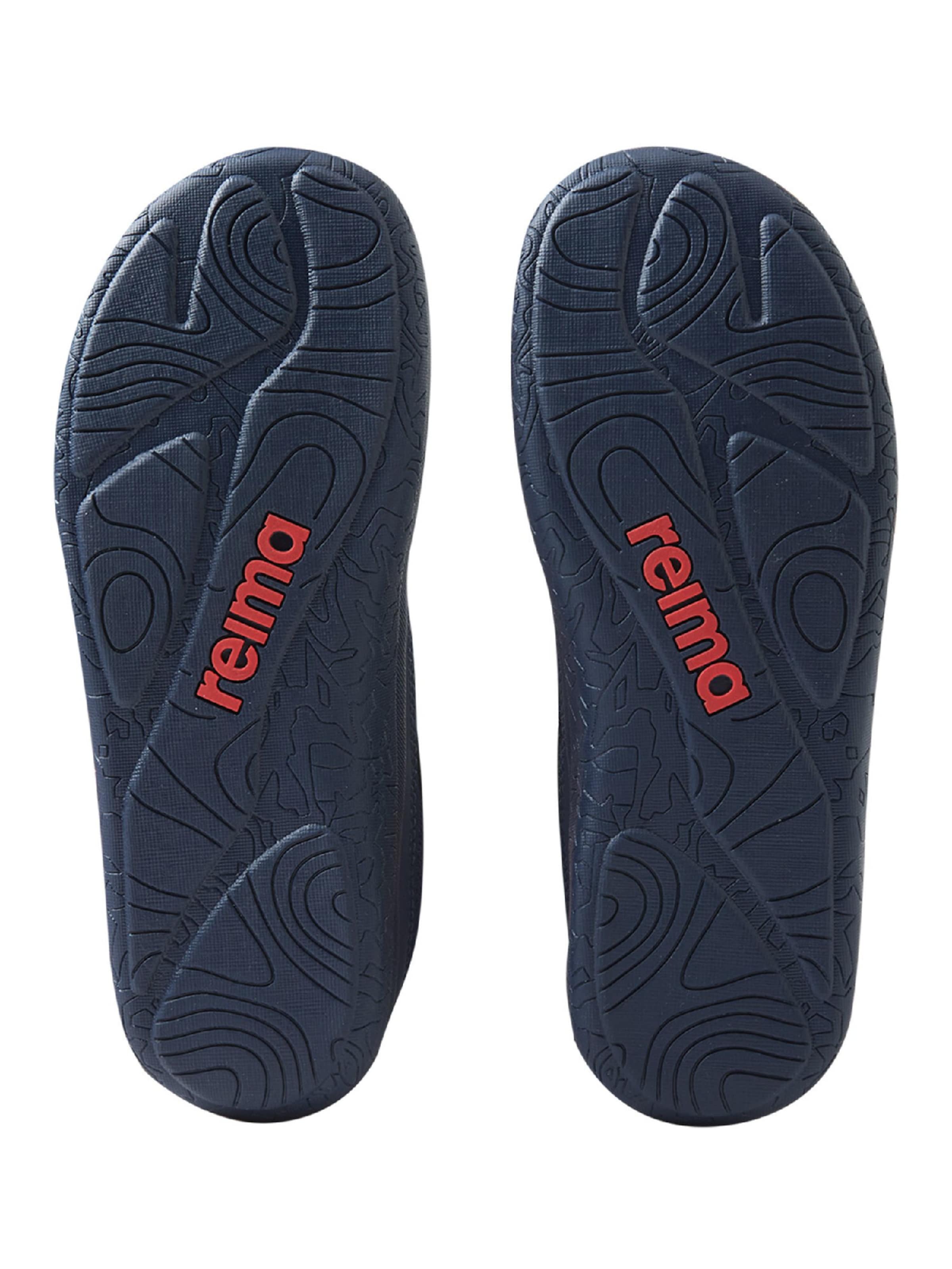 Baskets 'Telmin' Reima en bleu