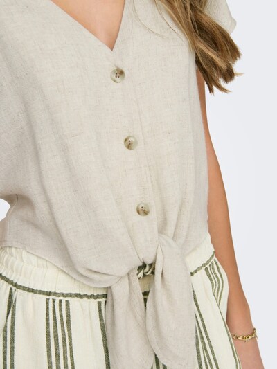 ONLY Blouse 'Siesta' in L in Beige, Item view