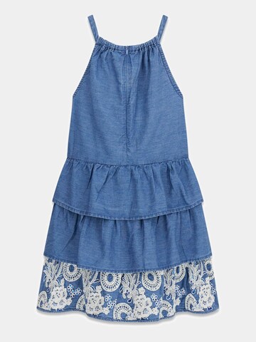 GUESS Kleid in Blau