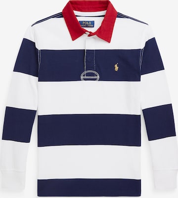 Polo Ralph Lauren Poloshirt in Blau: predná strana