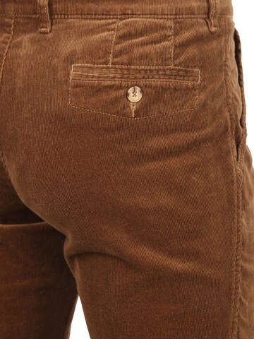 Suitable Regular Chinohose 'Plato'‌‌‌‌‌‌‌ in Braun