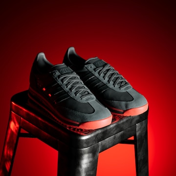ADIDAS ORIGINALS - Zapatillas deportivas bajas 'SL 72 RS Audi' en negro