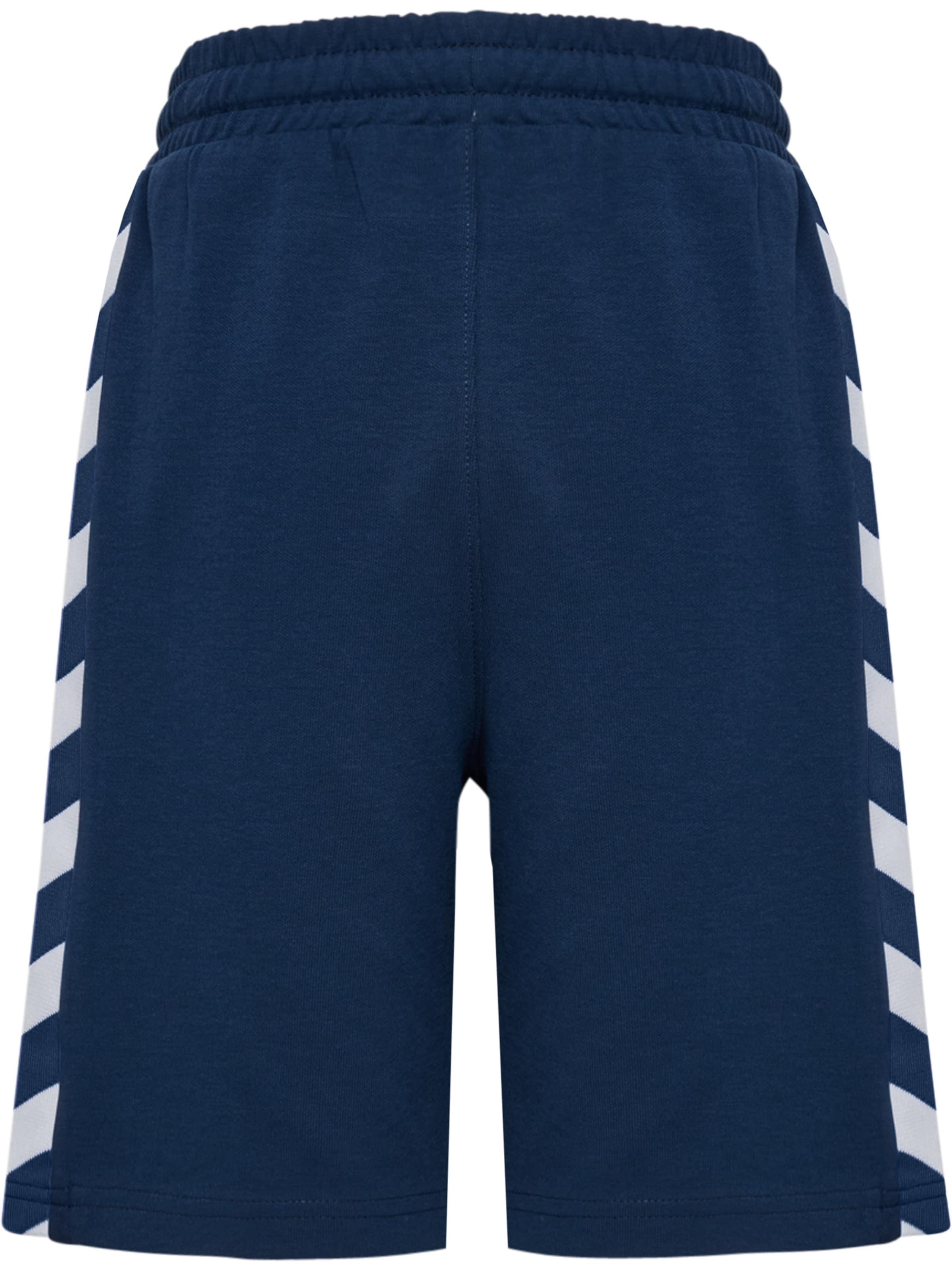 Hummel Regular Shorts in Blau