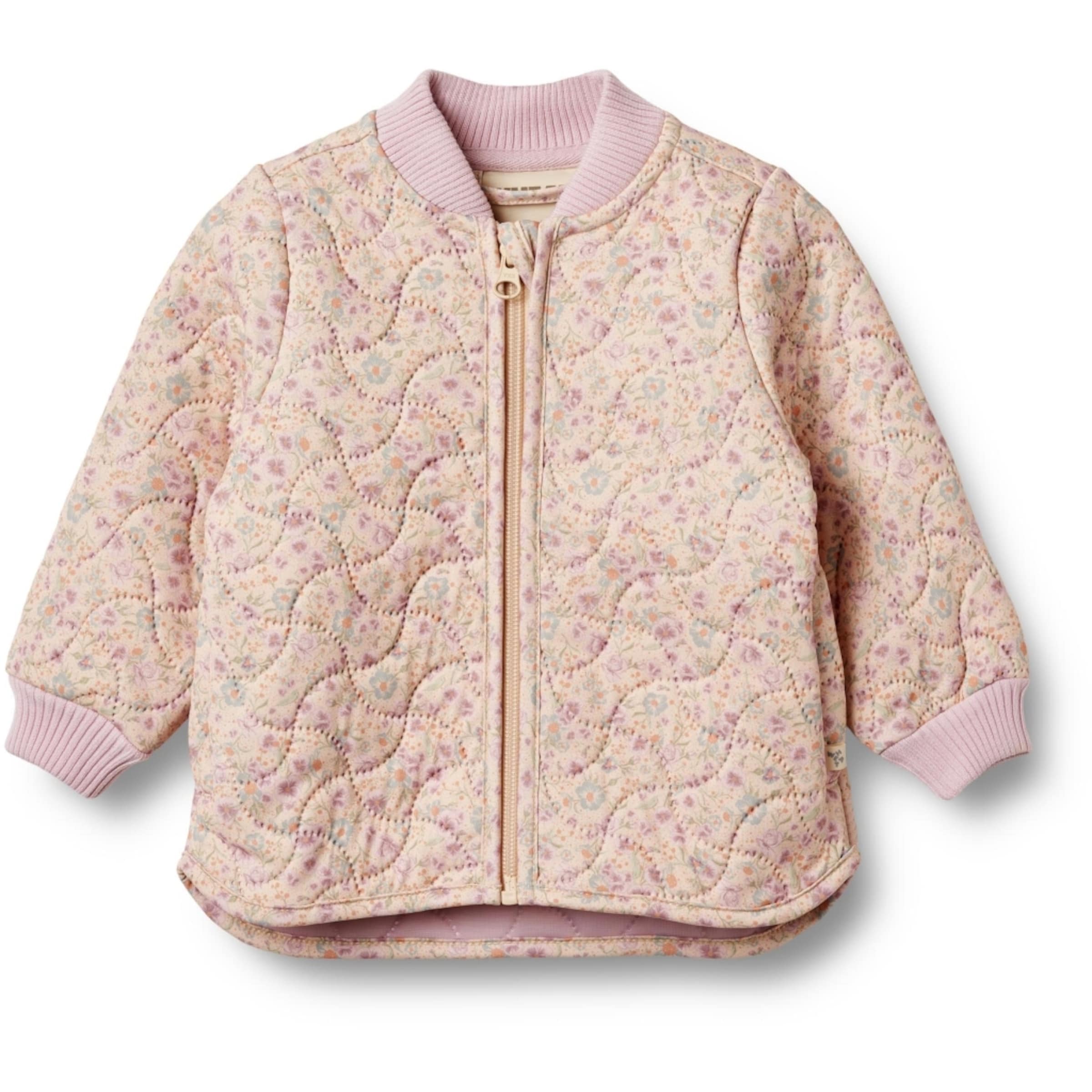 WHEAT Jacke 'Loui' in Pink: Vorderseite