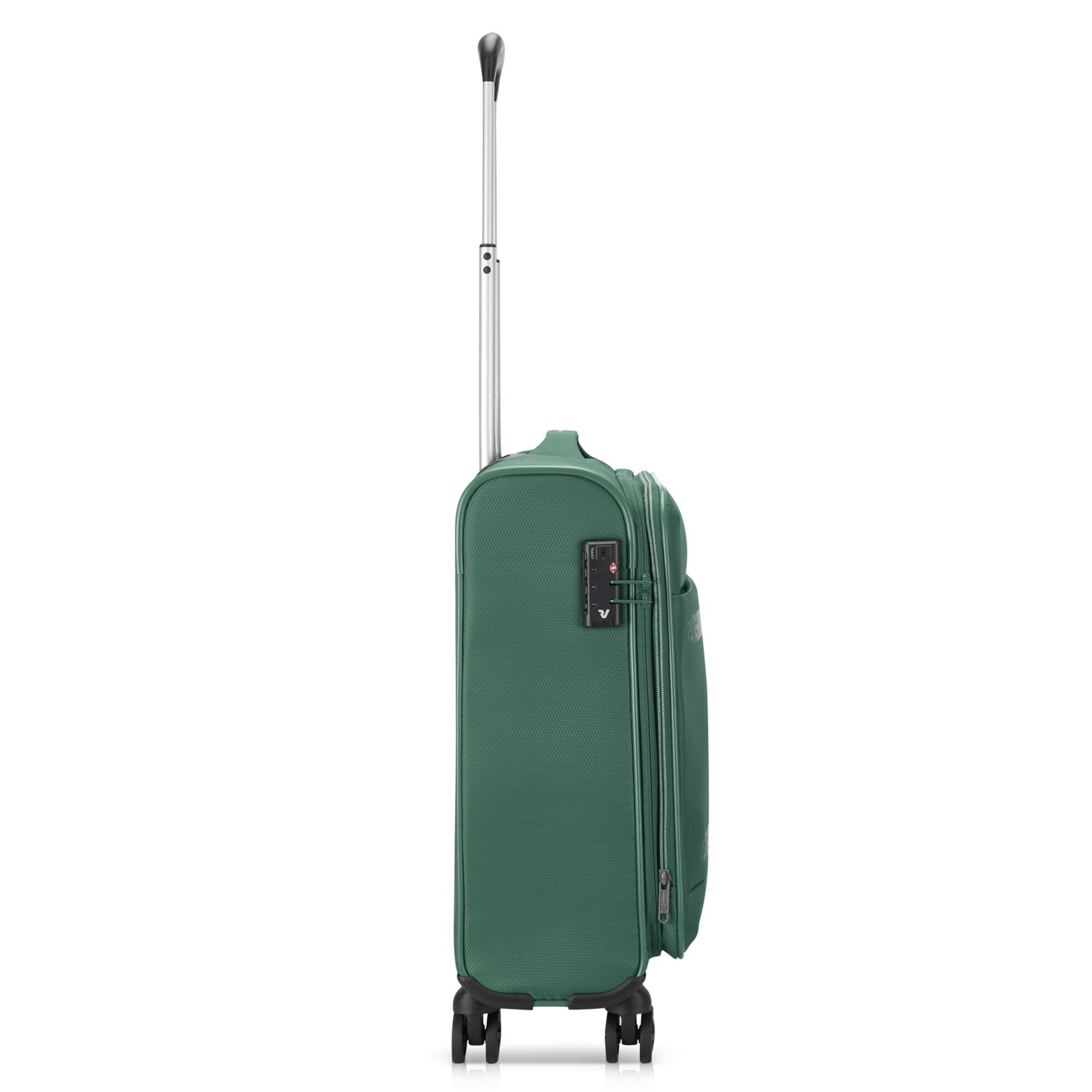 Roncato Trolley 'Jazz 4.0' in Grün