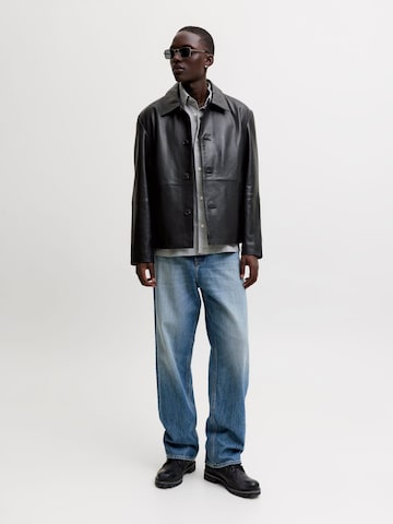 JACK & JONES Tussenjas in Zwart