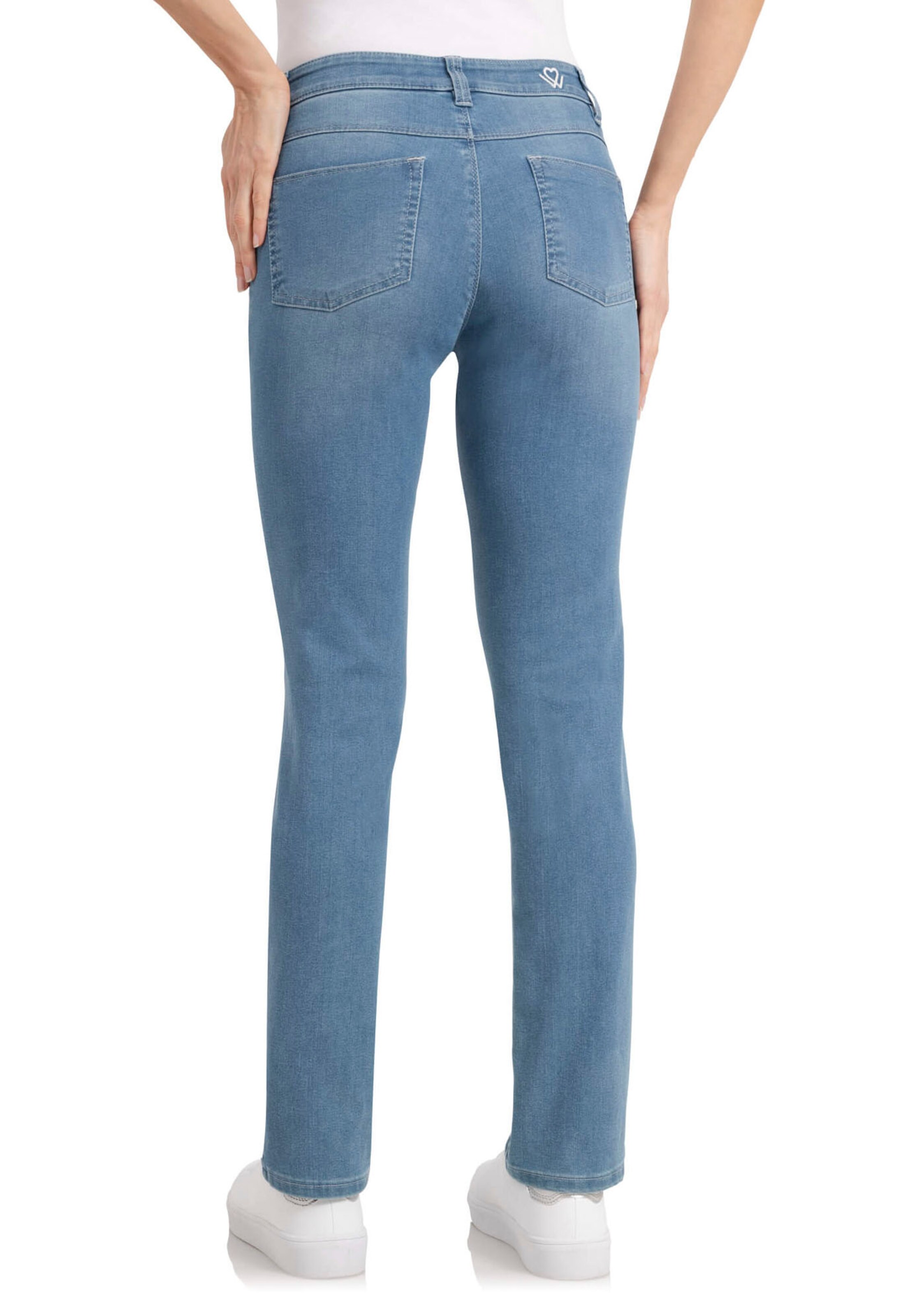 wonderjeans Slim fit Jeans in Blue