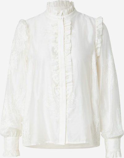 VILA ROUGE EDIT Pusero 'ROUVIKY' värissä valkoinen, Tuotenäkymä