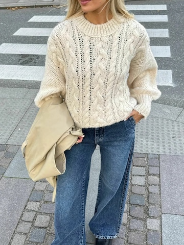 Pullover ' Emma Cable ' di TEESHOPPEN in blu