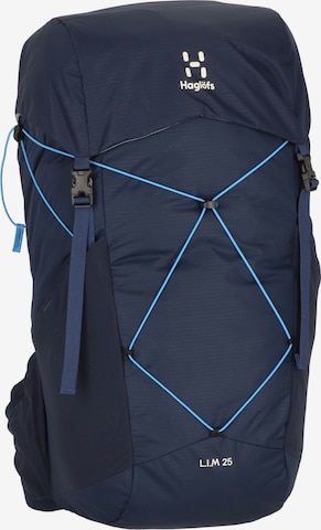 Haglöfs Sports Backpack 'L.I.M' in Blue