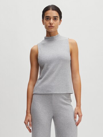 EDITED Top 'Alexis' in Grey: front