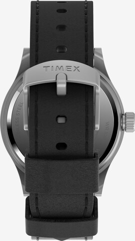 TIMEX Analog Watch in Black