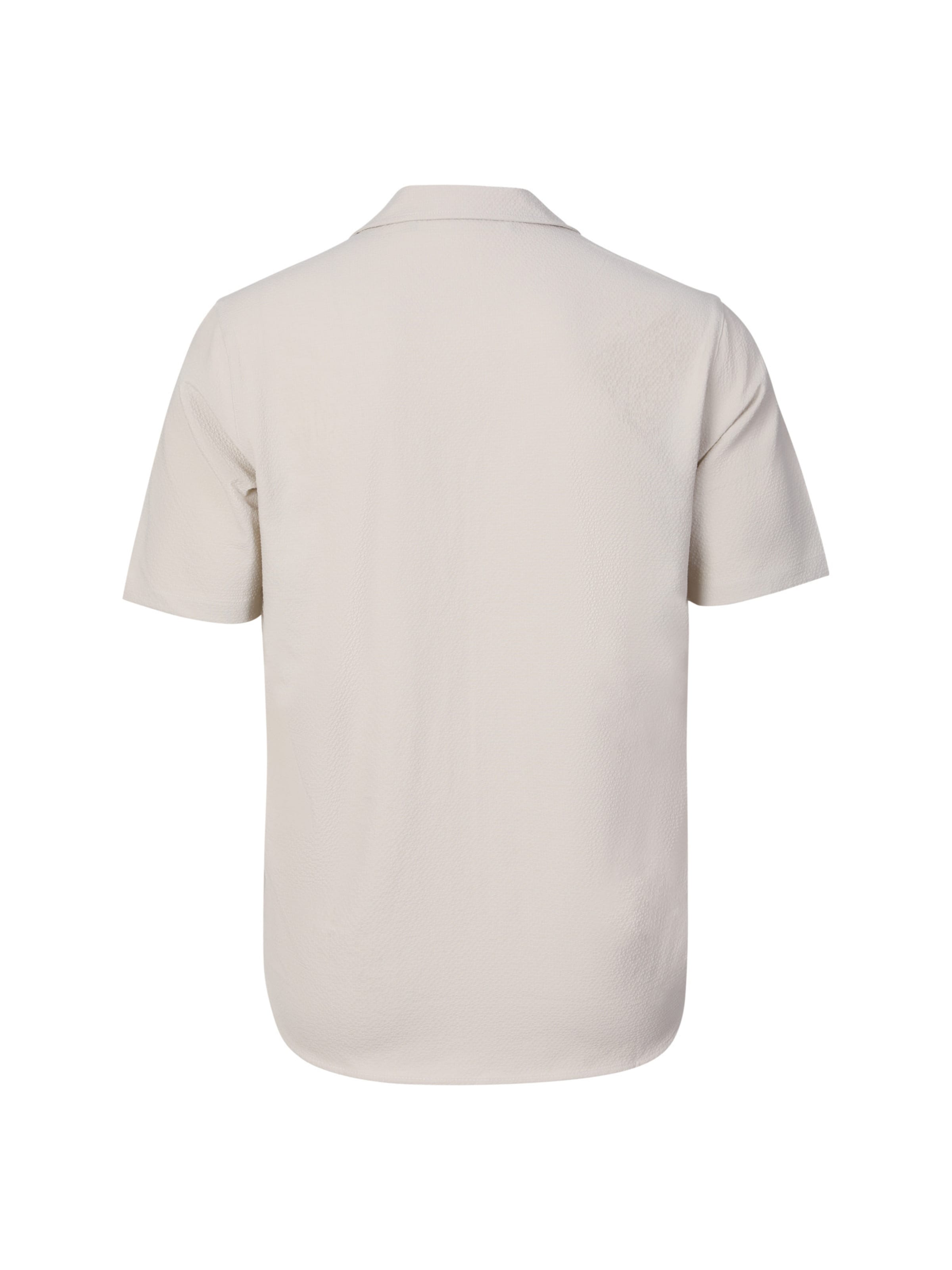 Karl Lagerfeld - Ajuste regular Camisa en beige