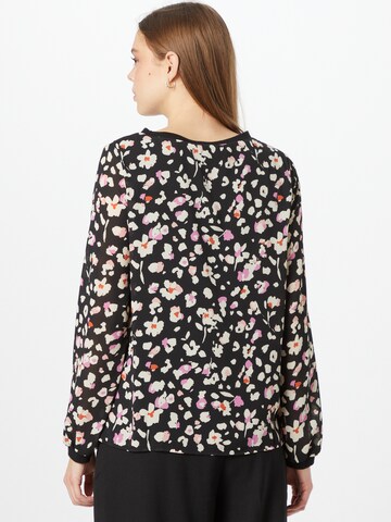 MORE & MORE Blouse in Zwart