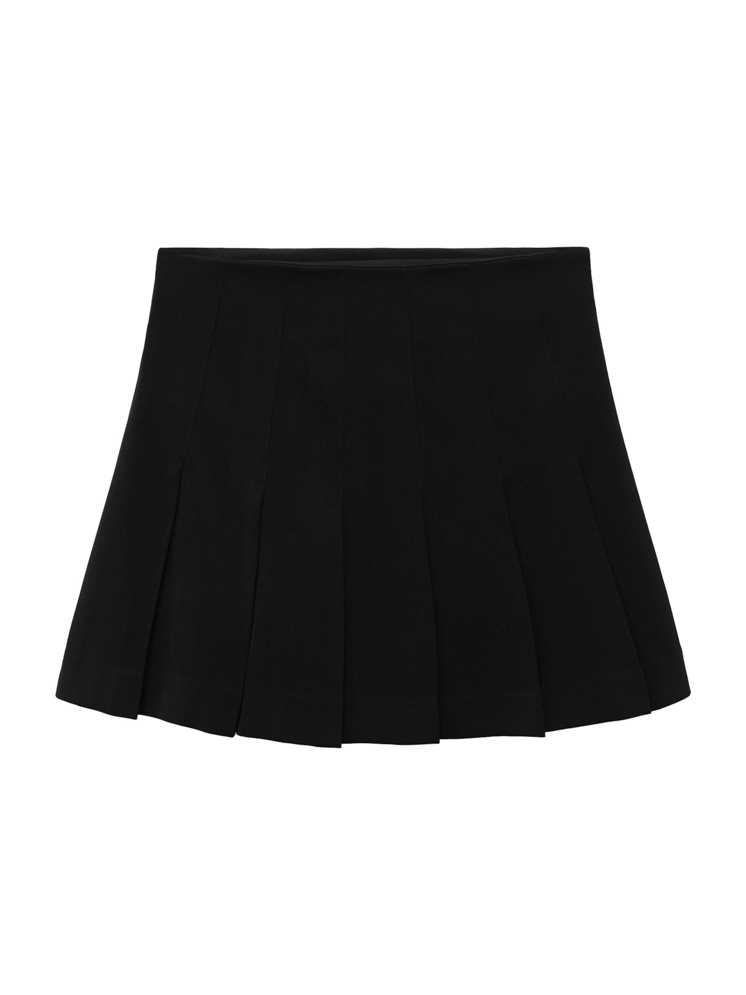 MANGO TEEN Krilo 'Tablasbl' | črna barva: sprednja stran