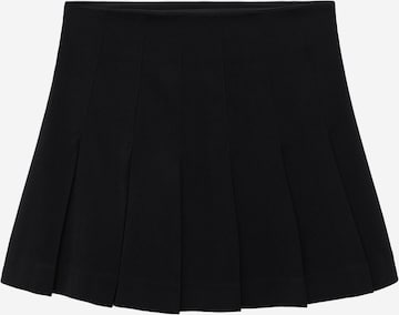 MANGO TEEN Hame 'Tablasbl' värissä musta: etupuoli