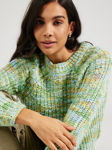 Pull-over 'ONLELOISE' ONLY en vert