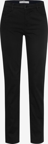 BRAX Slimfit Broek 'Mary' in Blauw: voorkant