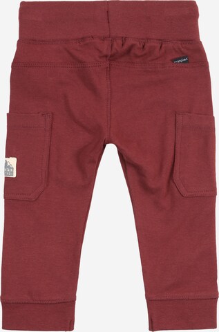 Noppies Tapered Trousers 'Venterstad' in Red