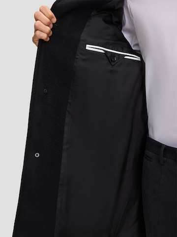 STRELLSON Ανοιξιάτικο και φθινοπωρινό παλτό 'Finchley' σε μαύρο