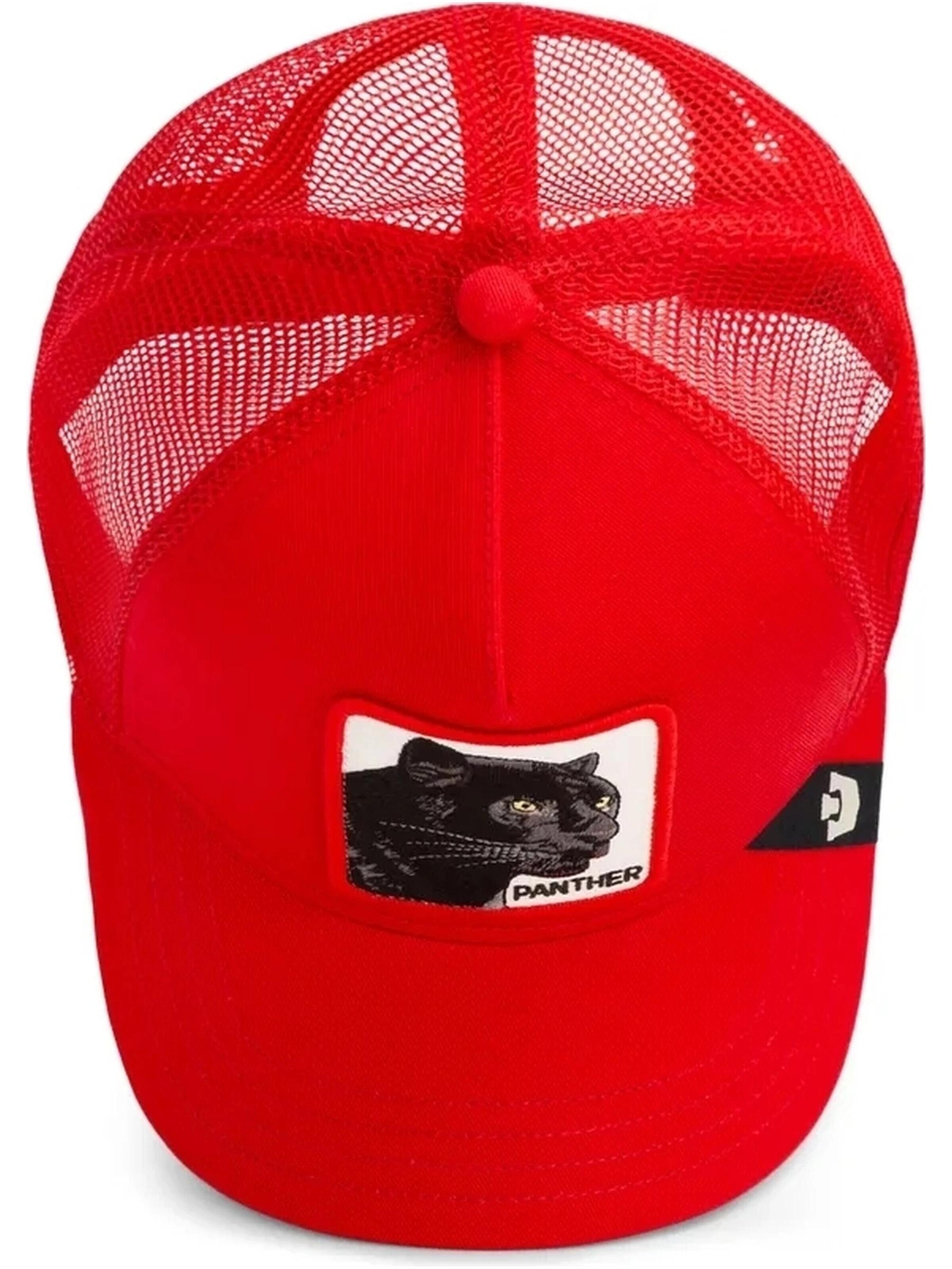 GOORIN Bros.Šilterica 'Gorra goorin roja pantera the panther rus01 trucker cap' - crvena boja