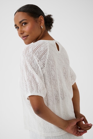Kaffe - Blusa 'KAdonna' en blanco