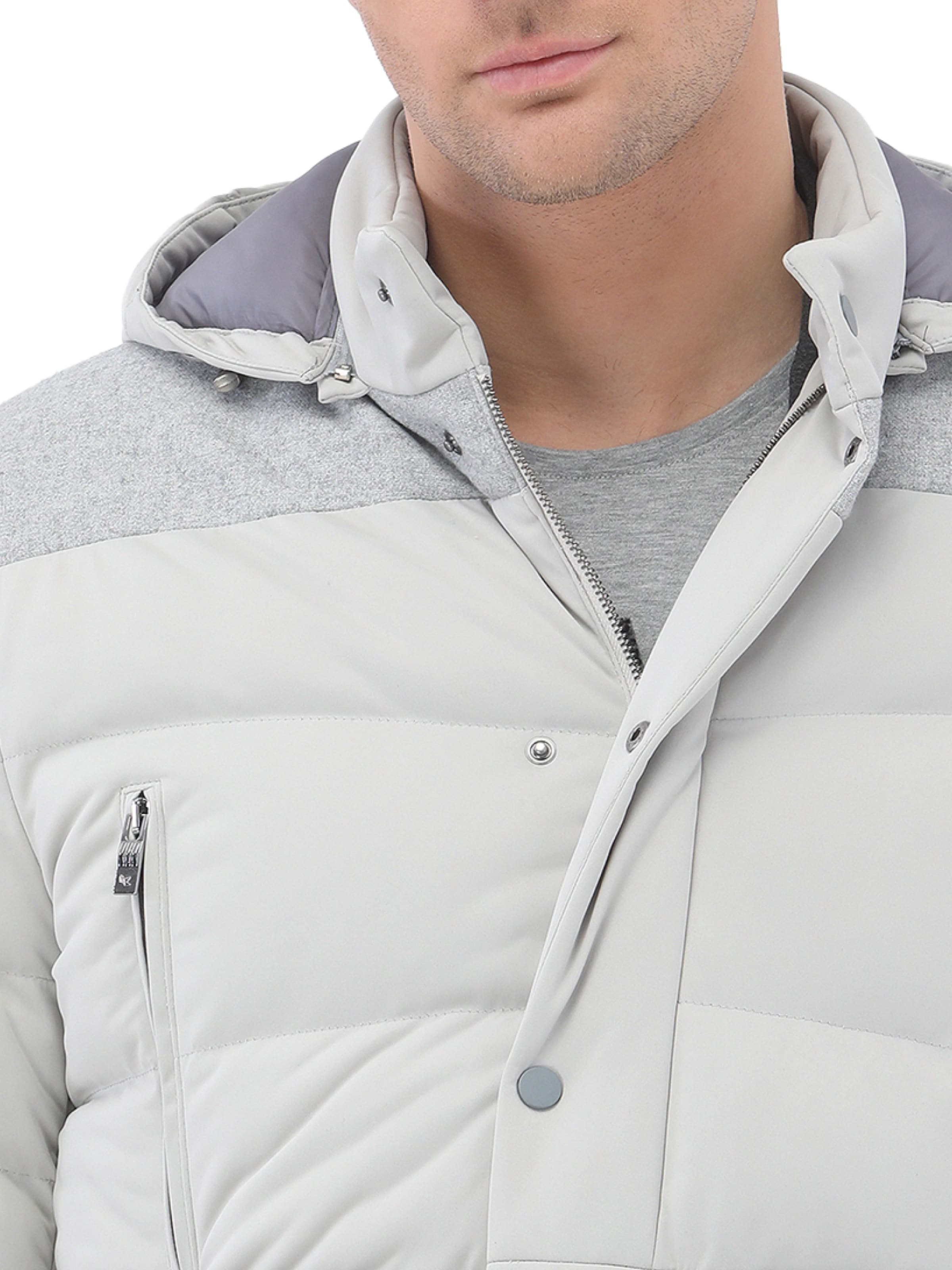 KİP Tussenjas in Wit