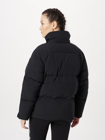 ADIDAS SPORTSWEAR Куртка в спортивном стиле 'Big Baffle' в Черный