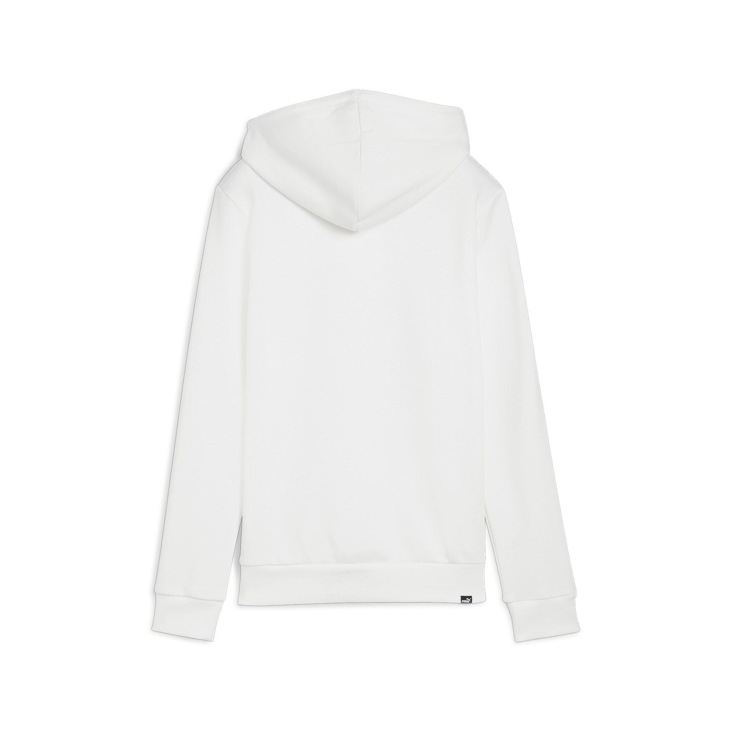 PUMA Athletic Sweatshirt 'ESS+' in White