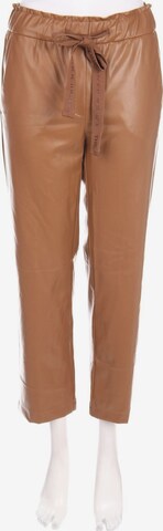 Cambio Pants in XXS in Brown: front