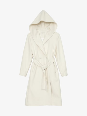 Kocca Winter Jacket 'CHATAL' in White: front
