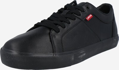 LEVI'S Nízke tenisky 'WOODWARD' - čierna, Produkt