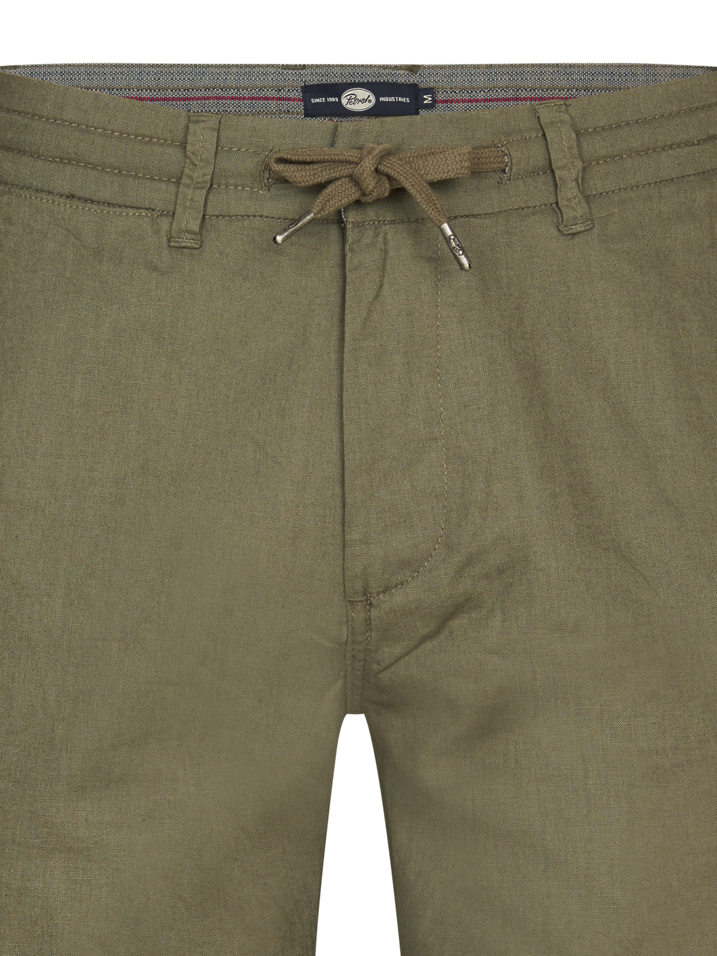 Petrol Industries - regular Pantalón en verde