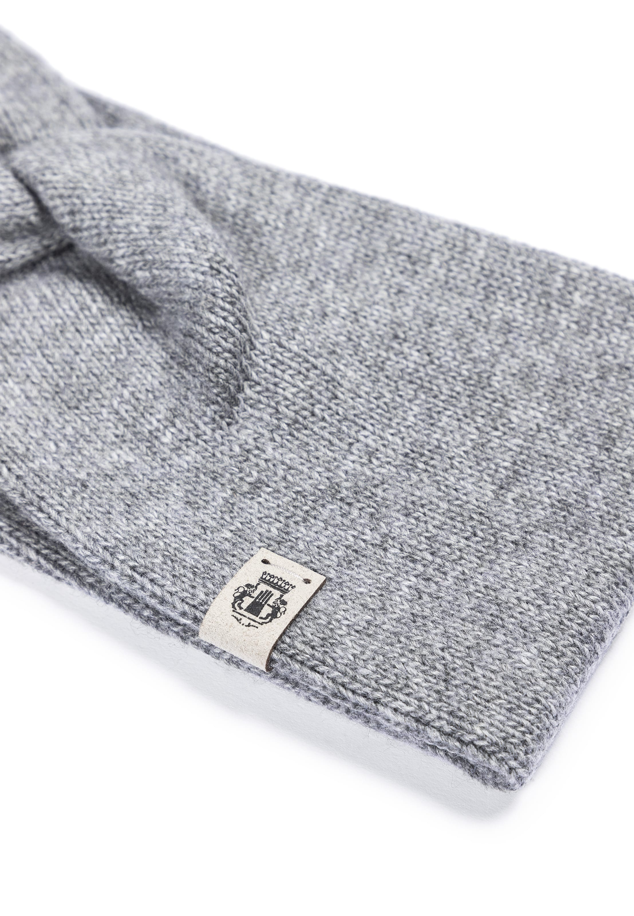 Roeckl Hoofdband 'ESSENTIALS' in Grijs