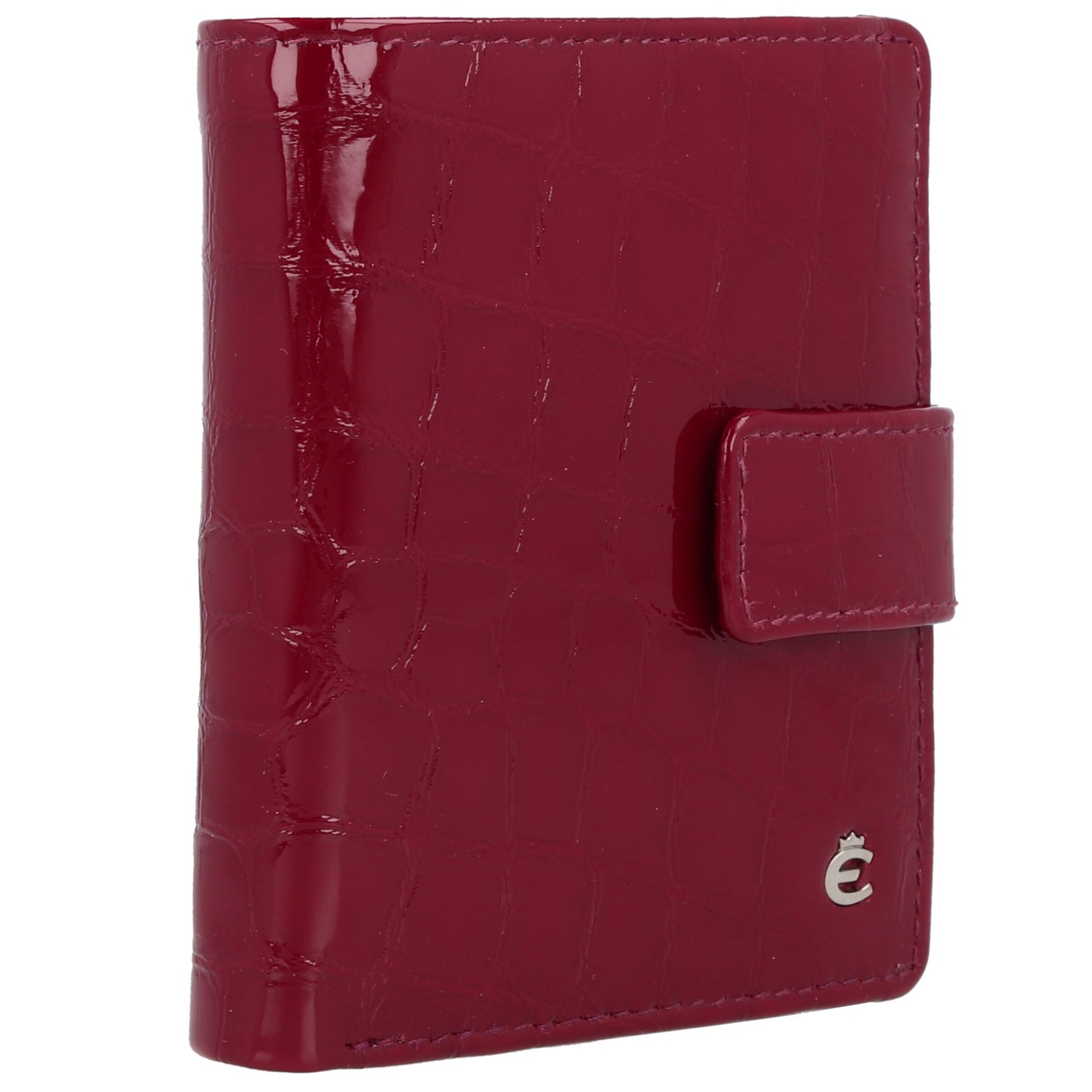 Esquire Wallet in Red
