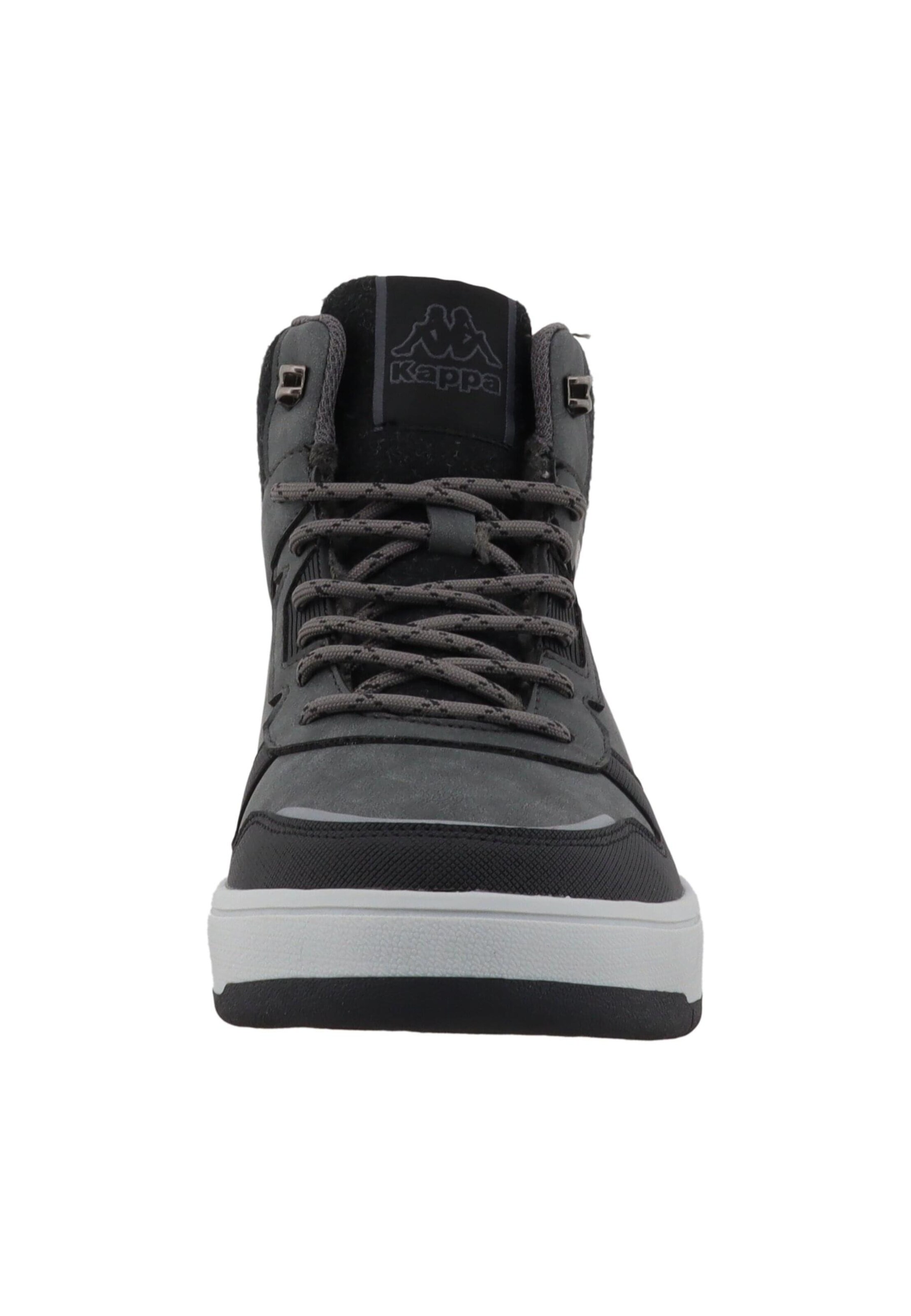 Bottines à lacets 'Gerardo' KAPPA en gris