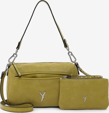 Suri Frey Shoulder Bag 'Laley' in Green: front