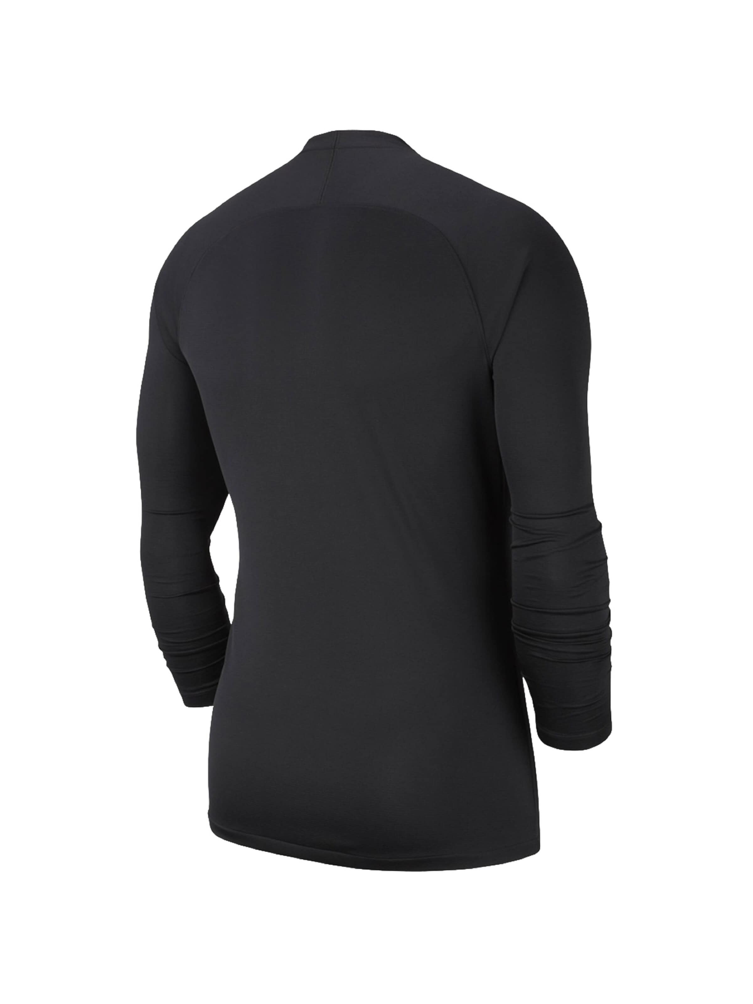 NIKE Shirt 'Nike Dry Park' in Zwart