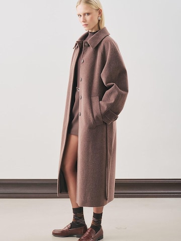 MANUKA Winterjacke‌‌‌‌ in Braun