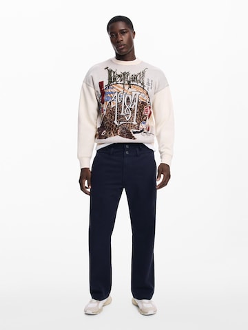 Desigual Regular Jeans in Blue