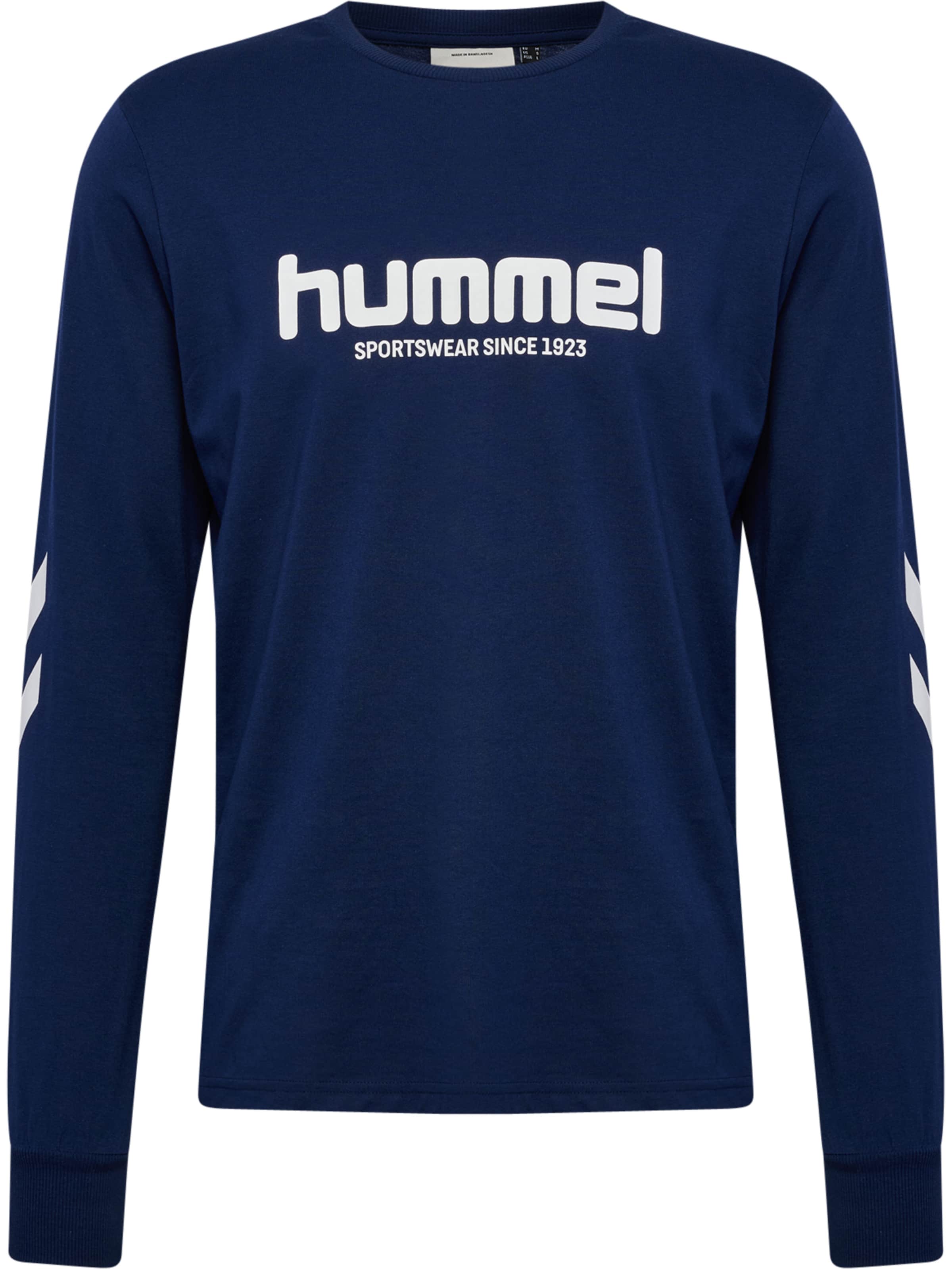 Hummel Bluser & t-shirts 'LEGACY 2.0' i blå: forside