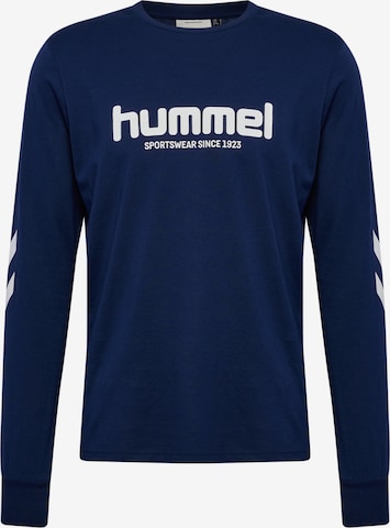 Hummel Bluser & t-shirts 'LEGACY 2.0' i blå: forside