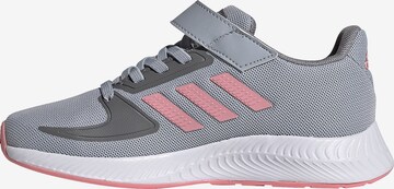 ADIDAS PERFORMANCE Sports shoe 'Runfalcon 2.0' in Grey