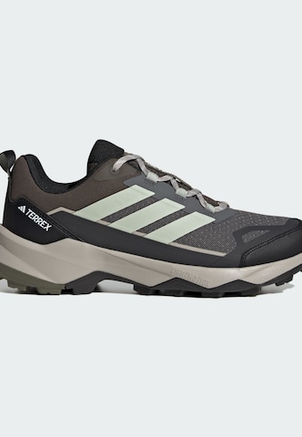 ADIDAS TERREX - Zapatos bajos 'Skychaser Ax5' en verde
