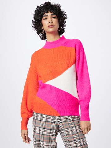 Derhy Sweater 'MAURANE' in Pink: front
