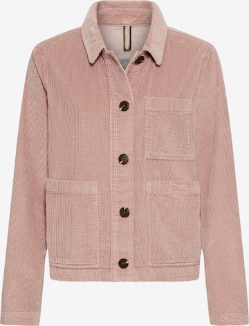 CAMEL ACTIVE Between-Season Jacket in Pink: front