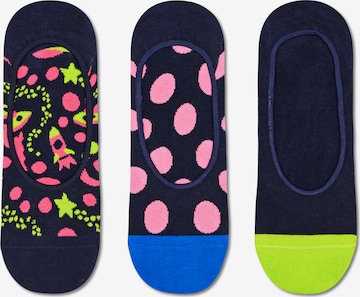 Chaussure basse 'Into Space' Happy Socks en mélange de couleurs : devant