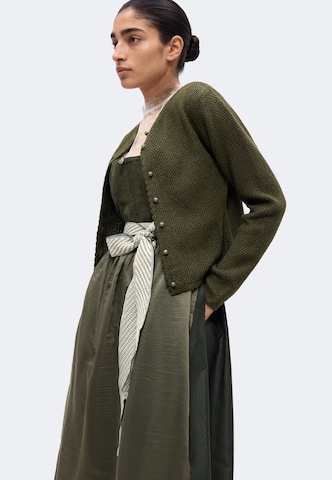 Cardigan 'Vilseck III' MARJO en vert