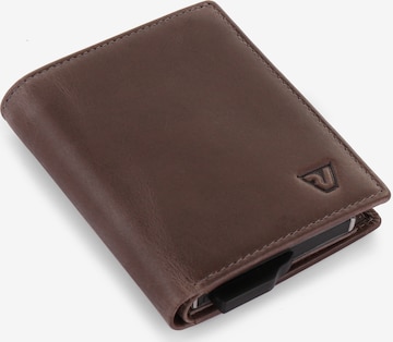 Roncato Wallet in Brown